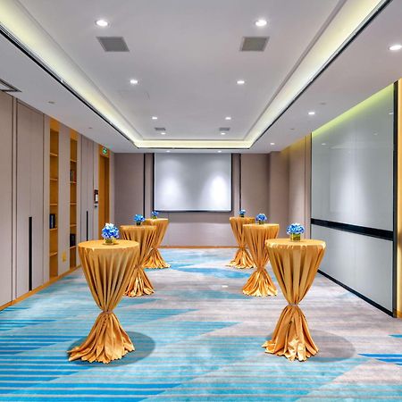 Hilton Garden Inn Foshan Exterior foto