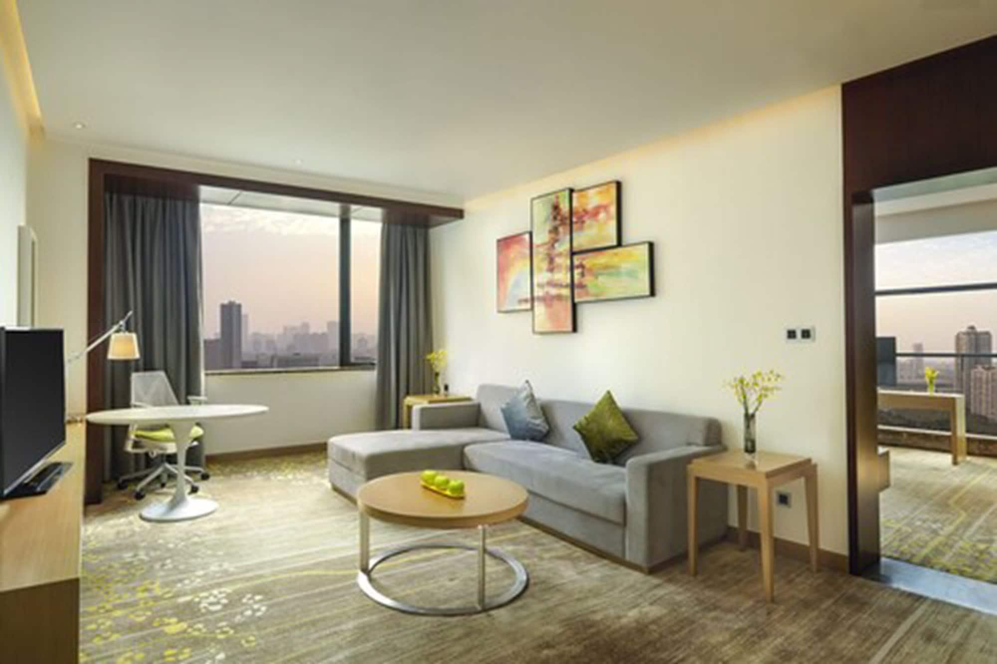 Hilton Garden Inn Foshan Exterior foto