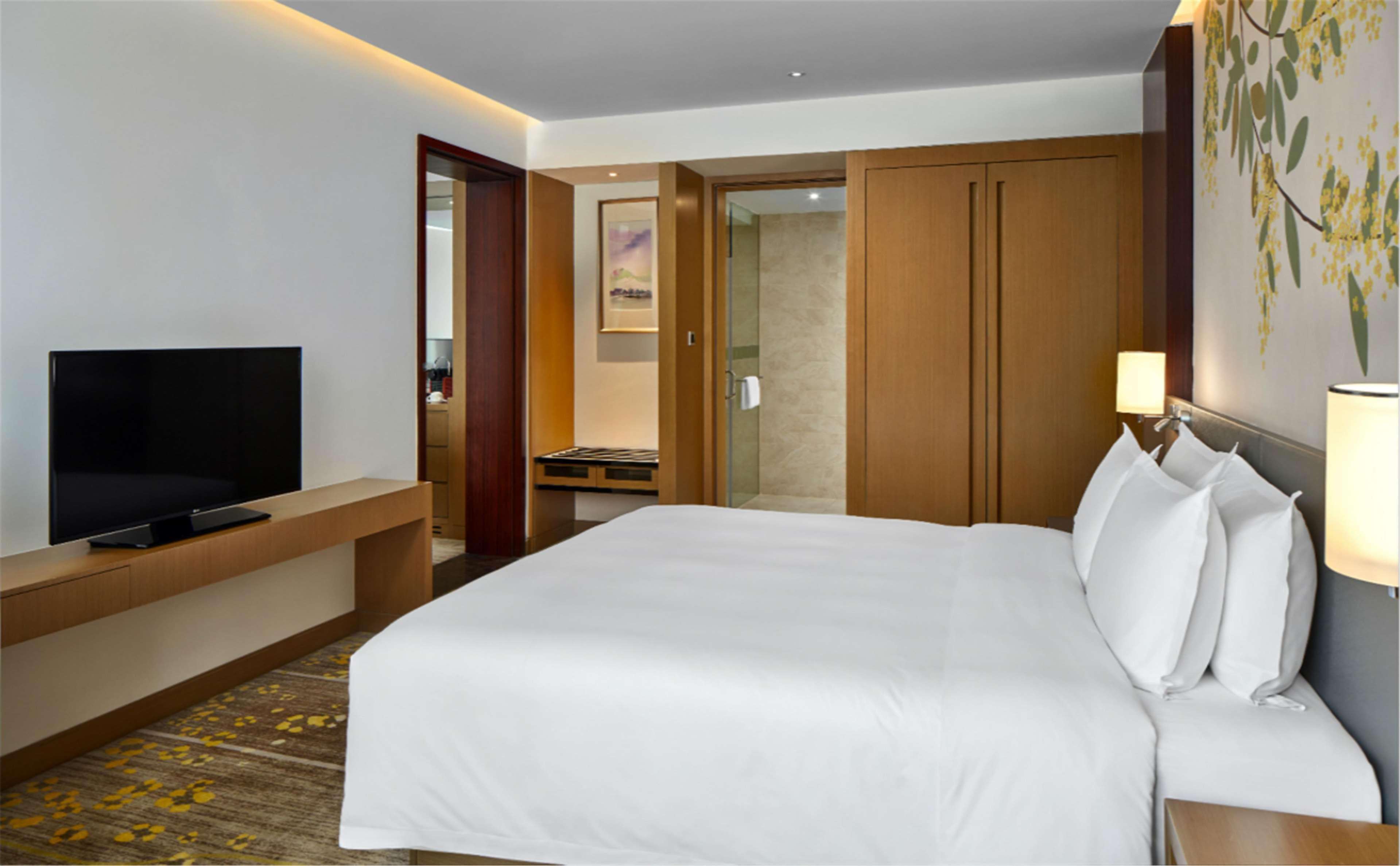 Hilton Garden Inn Foshan Exterior foto