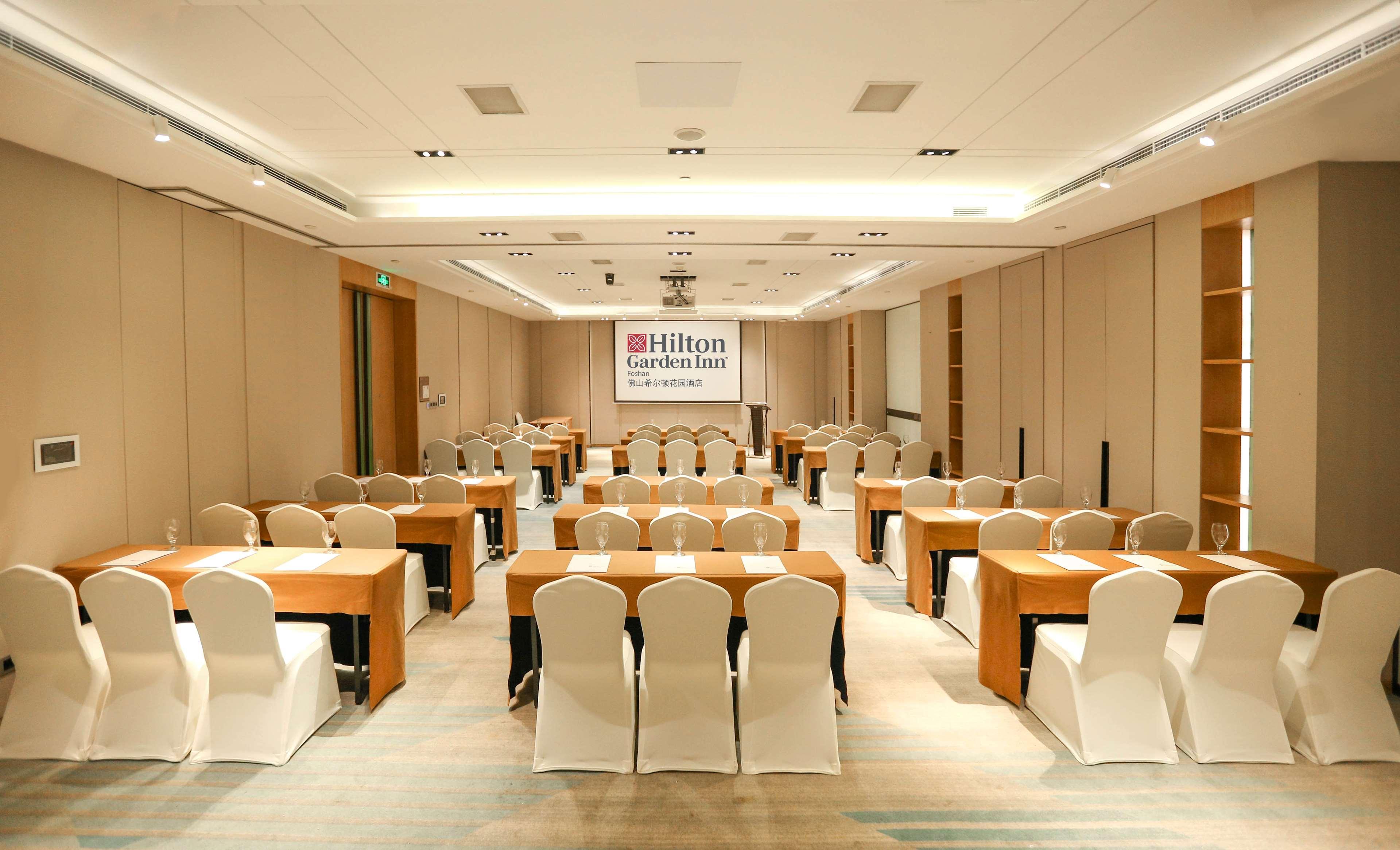 Hilton Garden Inn Foshan Exterior foto