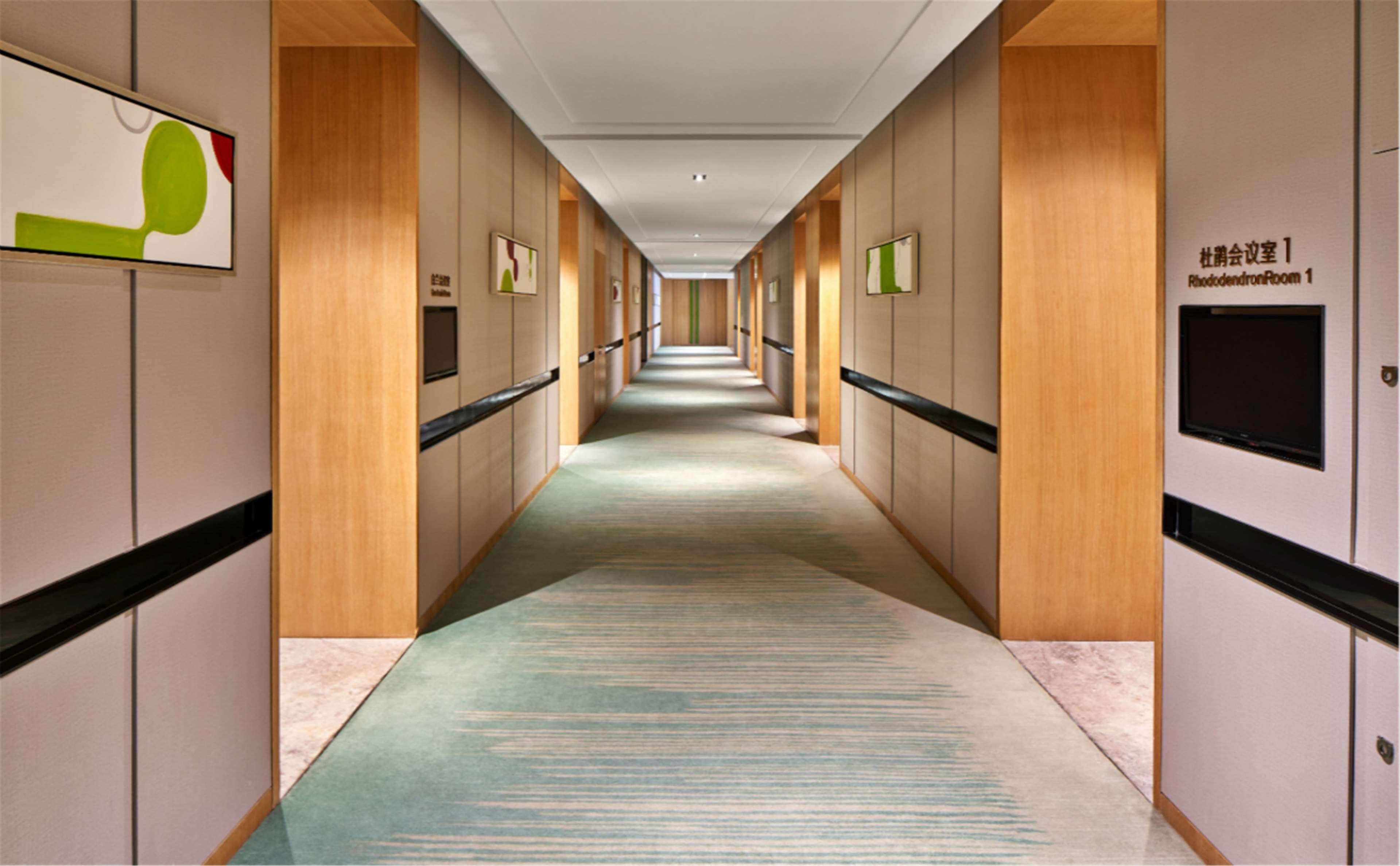 Hilton Garden Inn Foshan Exterior foto
