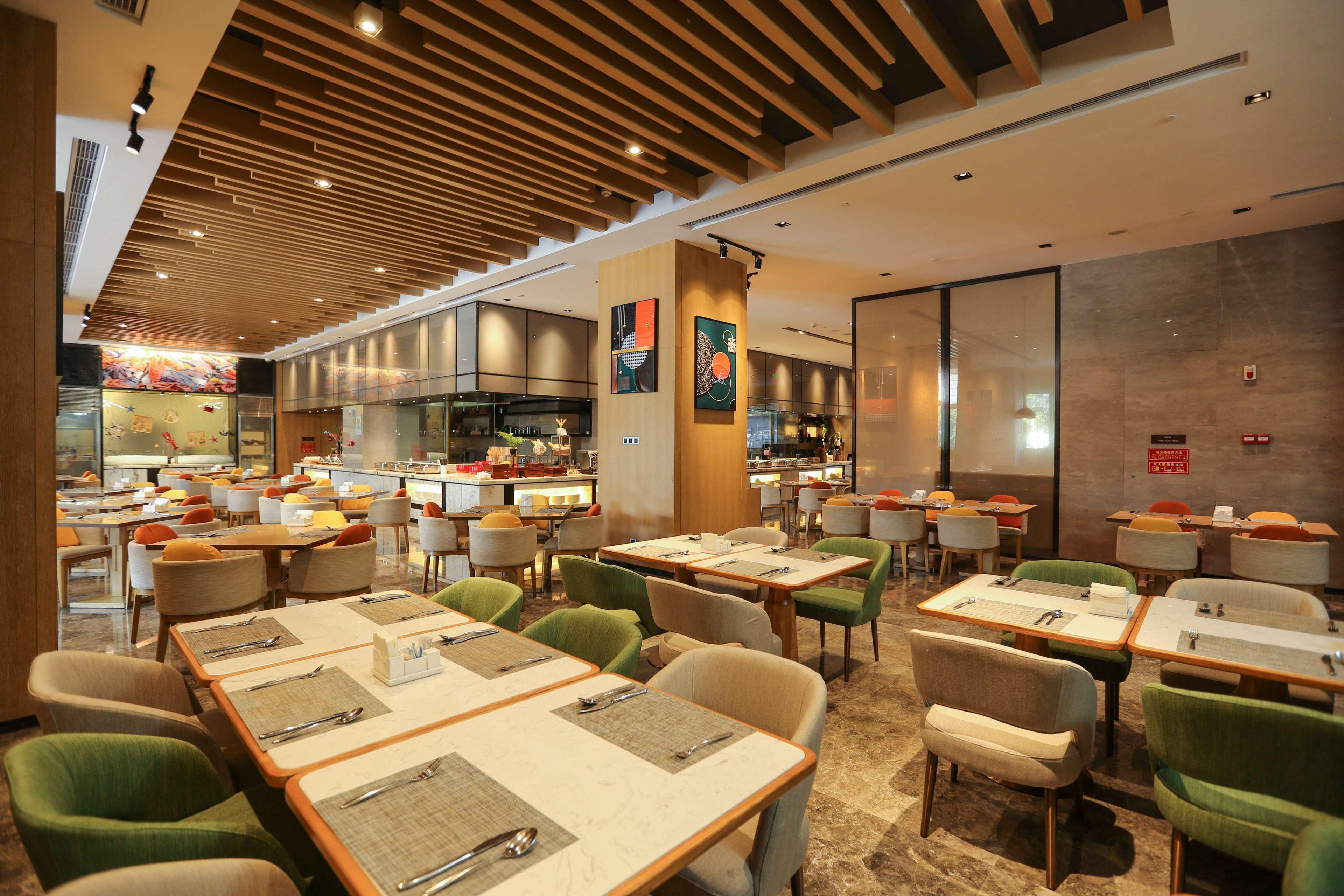 Hilton Garden Inn Foshan Exterior foto