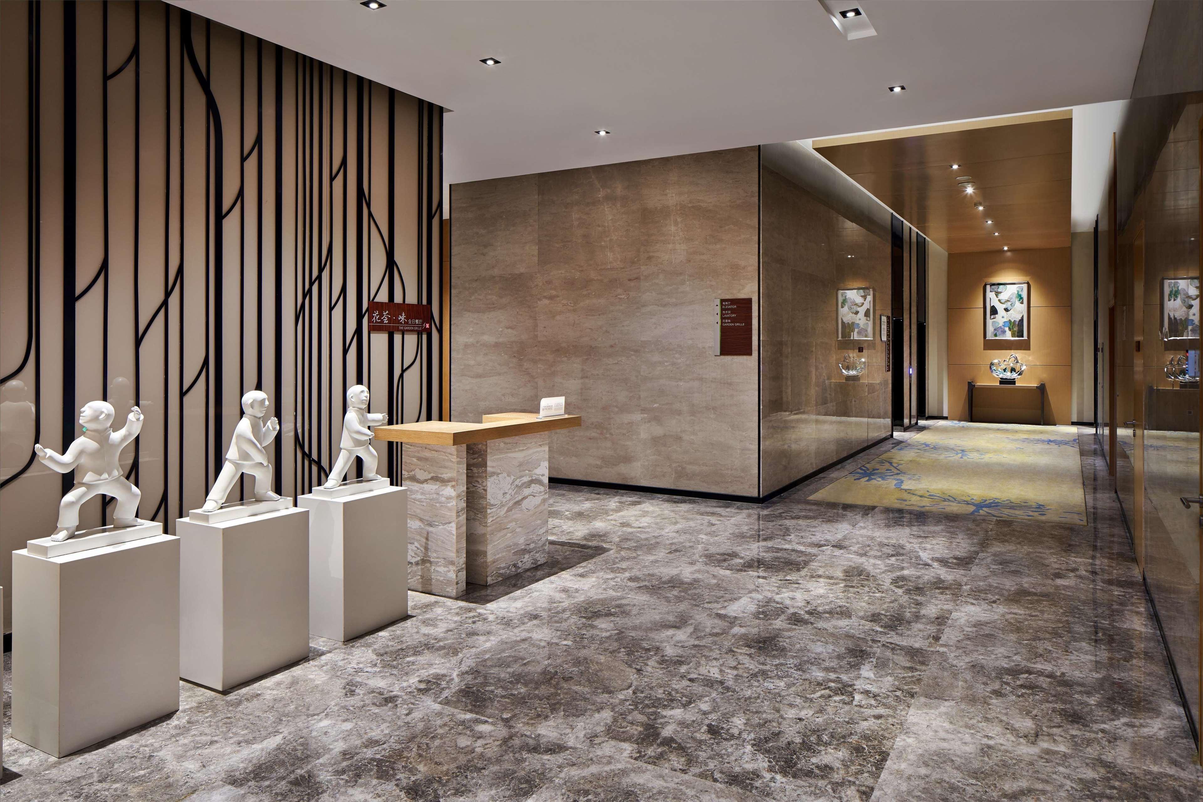 Hilton Garden Inn Foshan Exterior foto
