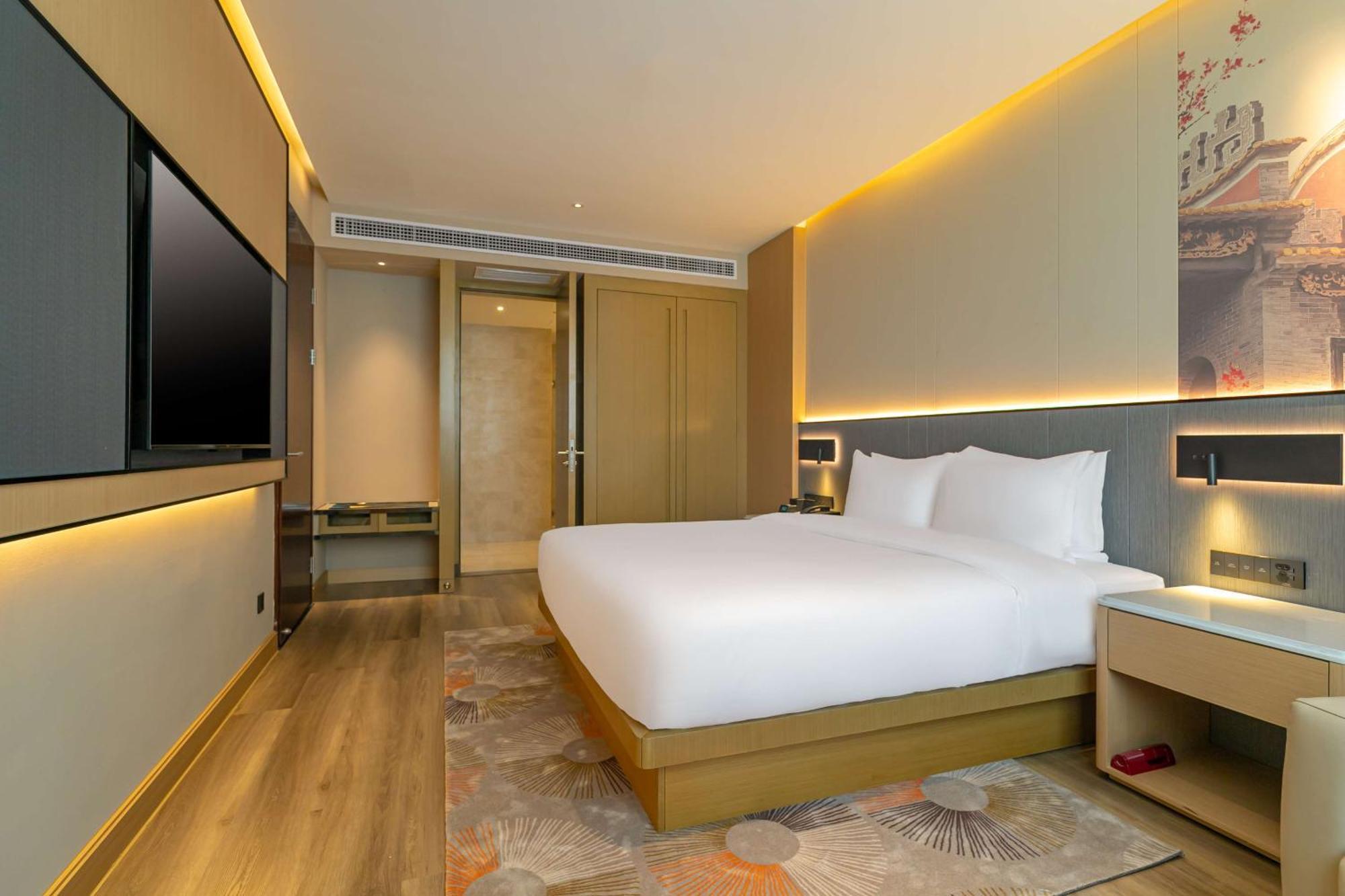 Hilton Garden Inn Foshan Exterior foto
