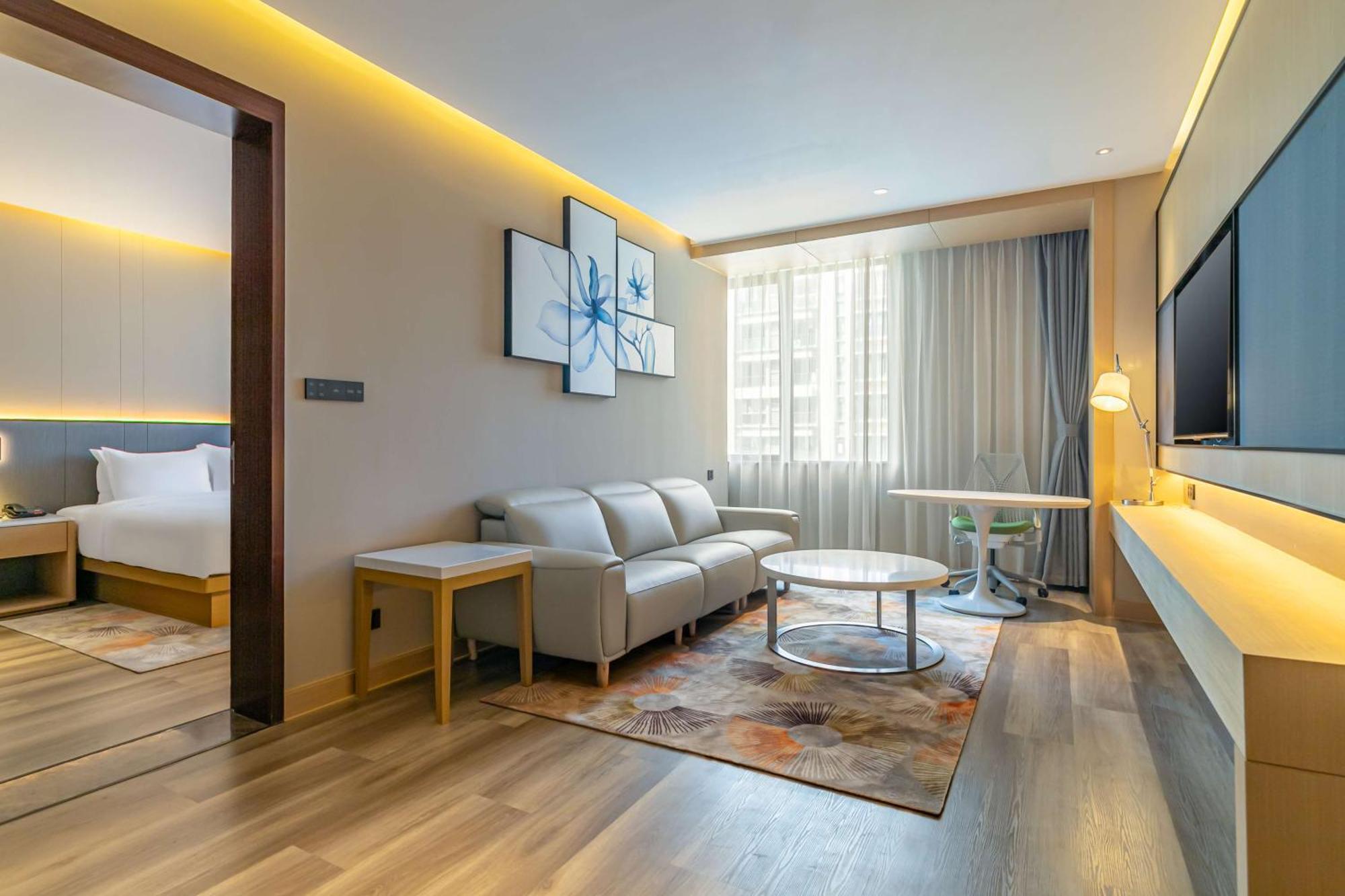 Hilton Garden Inn Foshan Exterior foto