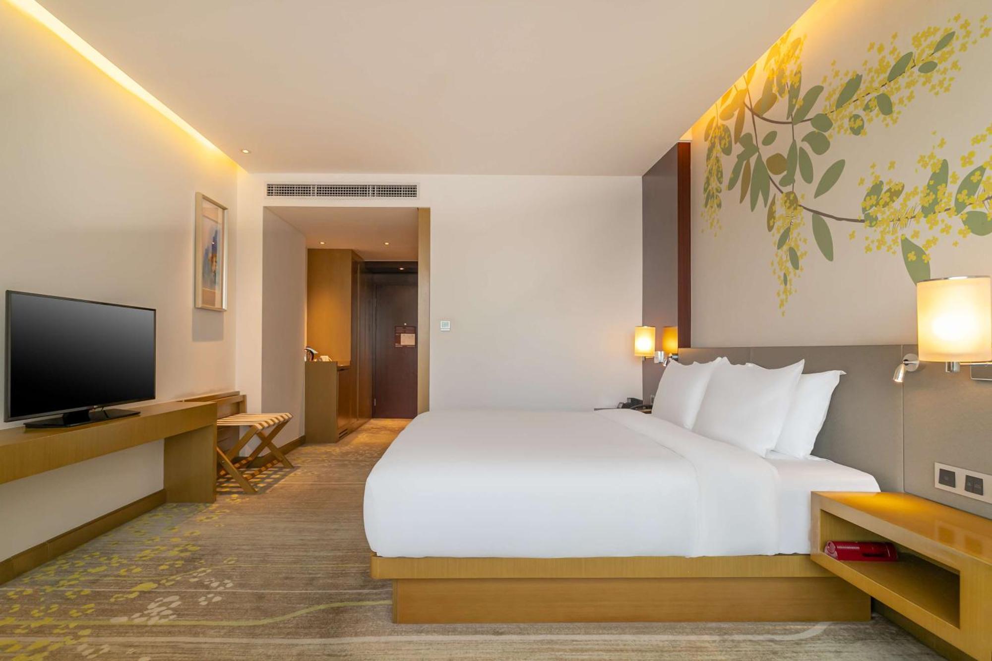 Hilton Garden Inn Foshan Exterior foto