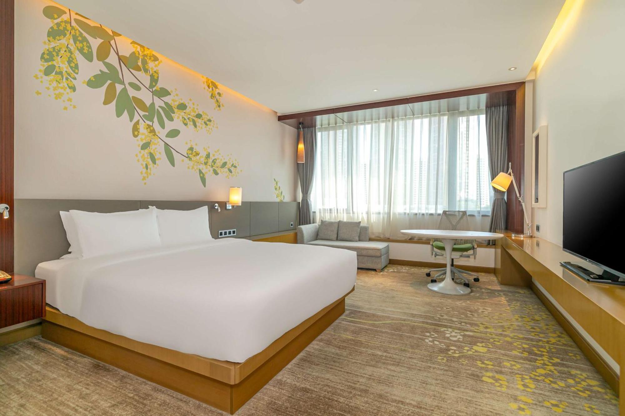 Hilton Garden Inn Foshan Exterior foto