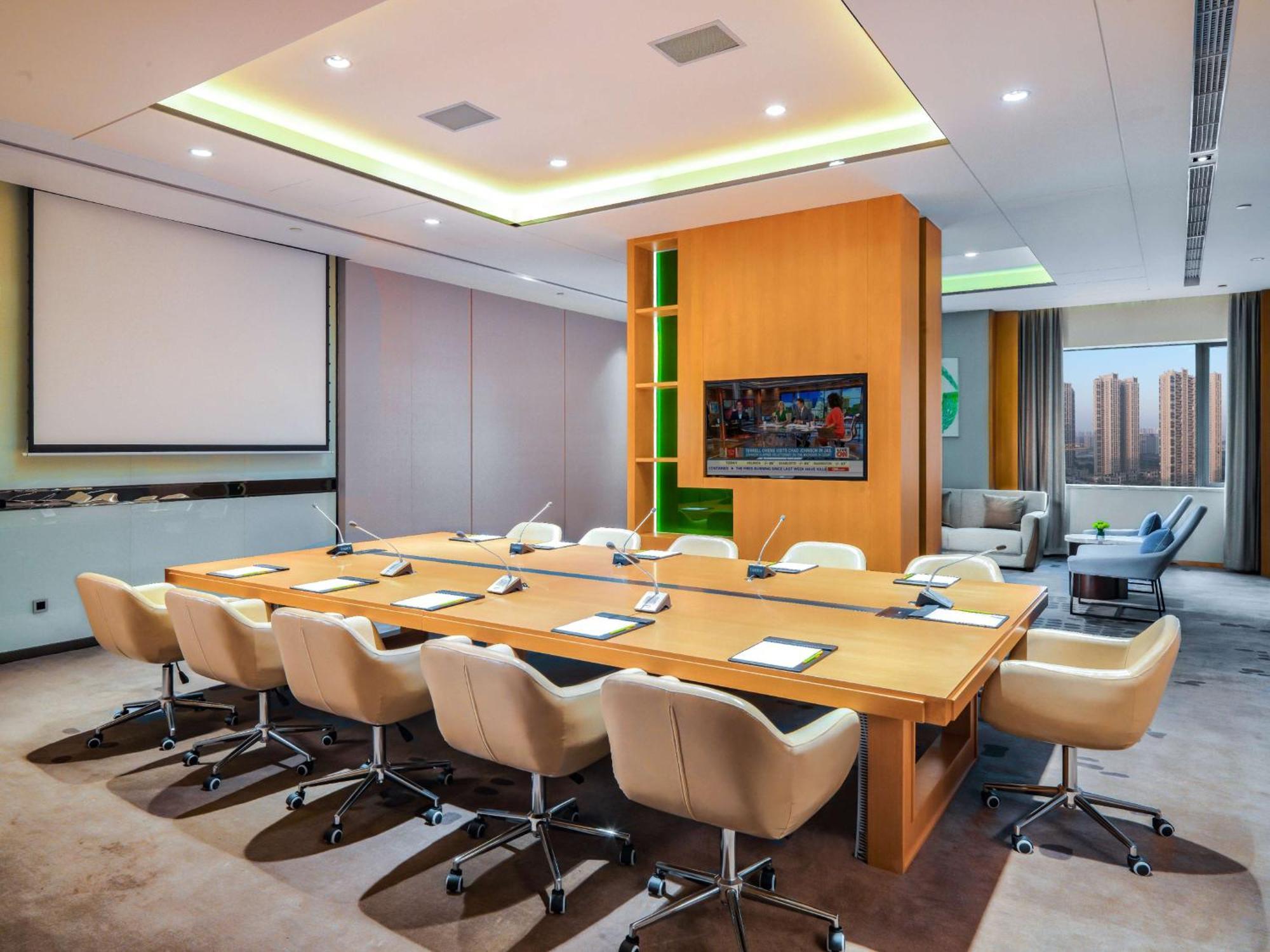 Hilton Garden Inn Foshan Exterior foto
