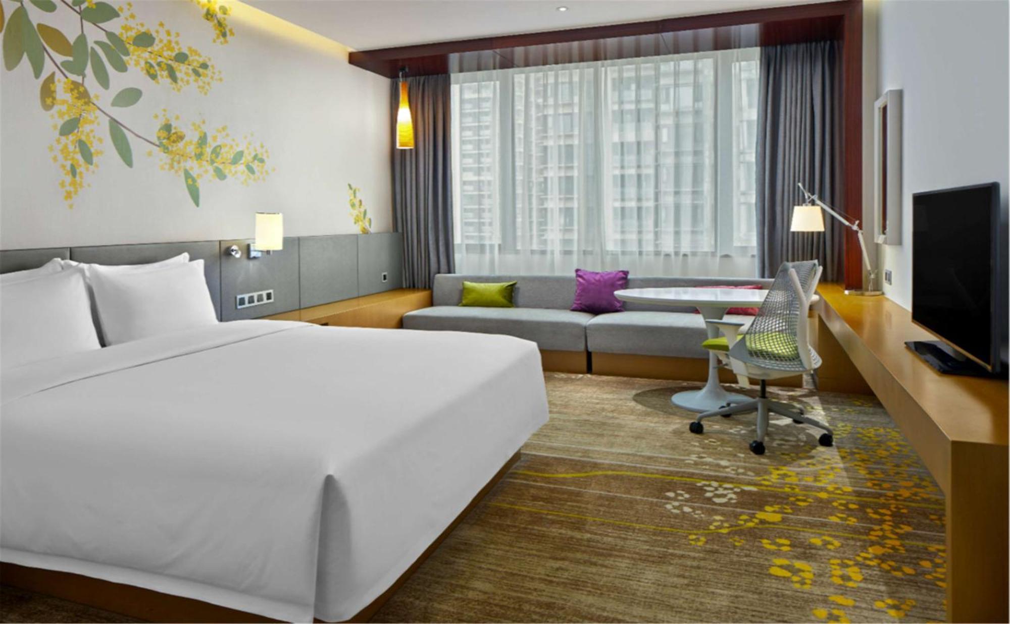 Hilton Garden Inn Foshan Exterior foto